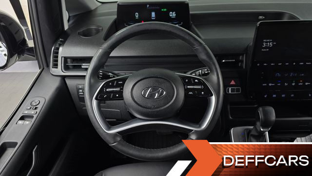 Hyundai STARIA L3.5 Cargo 5-Seater Modern купить на сайте DeffCars