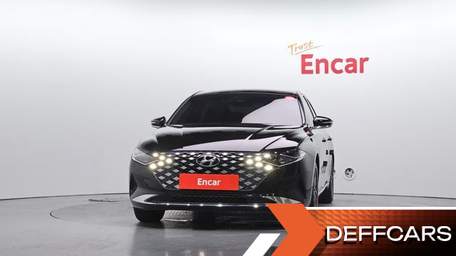 Hyundai GRANDEUR 3.0 LPi Rent Car Premium купить на сайте DeffCars
