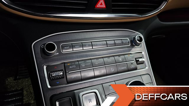 Hyundai SANTAFE Diesel 2.2 2WD Calligraphy купить на сайте DeffCars