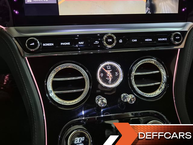 Bentley CONTINENTAL 4.0 GT купить на сайте DeffCars