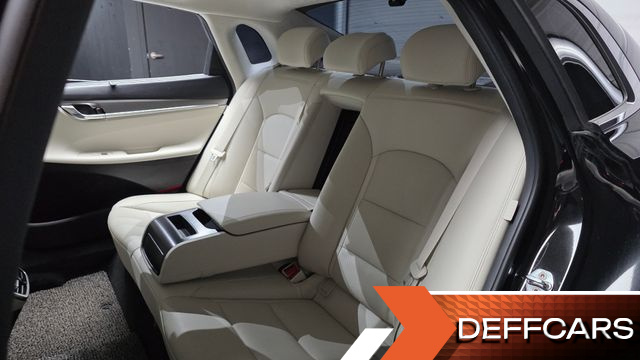 Hyundai GRANDEUR Le Blanc купить на сайте DeffCars