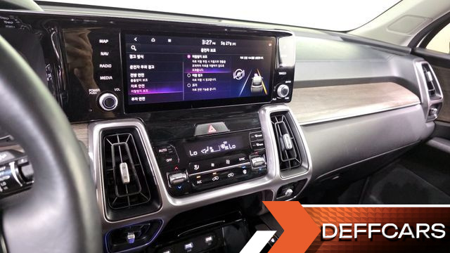 Kia SORENTO Diesel 2.2 2WD Prestige купить на сайте DeffCars