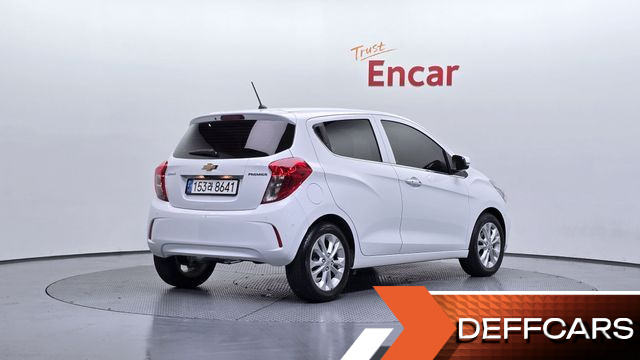 ChevroletGMDaewoo SPARK Premier купить на сайте DeffCars