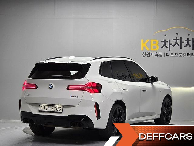 BMW X3 M50 Pro купить на сайте DeffCars