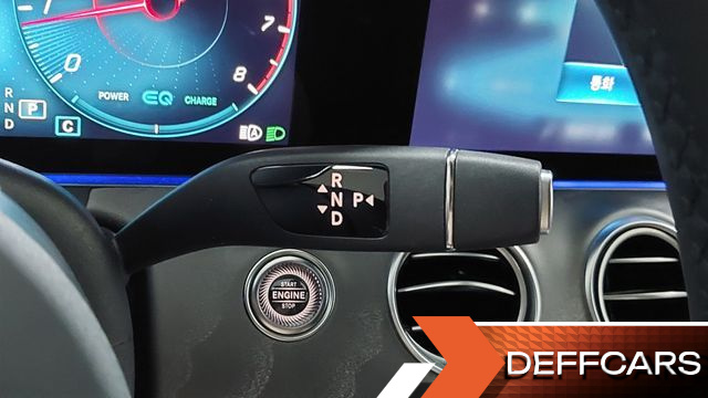 Mercedes E-CLASS E350 4MATIC Exclusive купить на сайте DeffCars