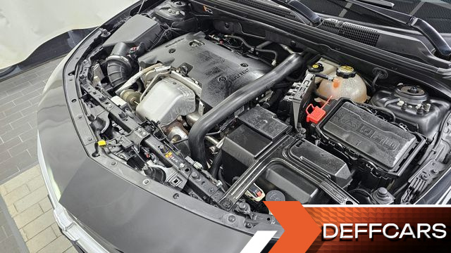 ChevroletGMDaewoo MALIBU 2.0 Turbo Perfect Black купить на сайте DeffCars