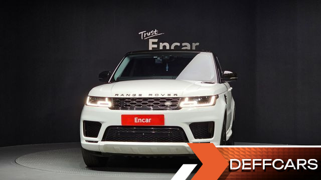 Land Rover RANGE ROVER SPORT 3.0 SDV6 HSE купить на сайте DeffCars