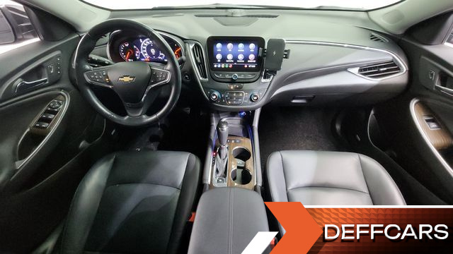 ChevroletGMDaewoo MALIBU 1.3 Turbo Perfect Black Prime Safety купить на сайте DeffCars