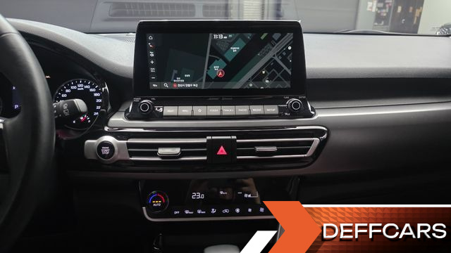 Kia SELTOS Gasoline 1.6 Turbo 2WD Noblesse купить на сайте DeffCars