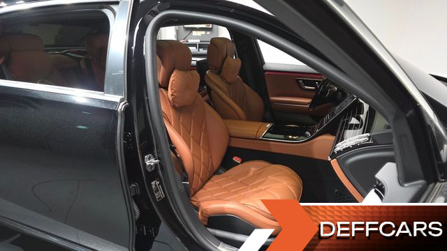 Mercedes S-CLASS Maybach S580 4MATIC купить на сайте DeffCars