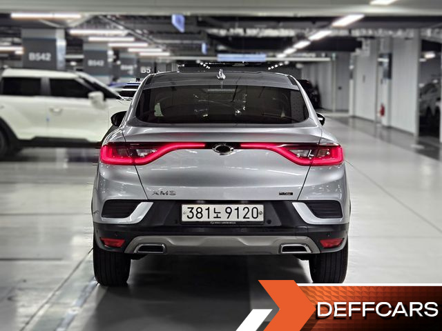Renault-KoreaSamsung XM3 1.3 TCe RE Signature купить на сайте DeffCars