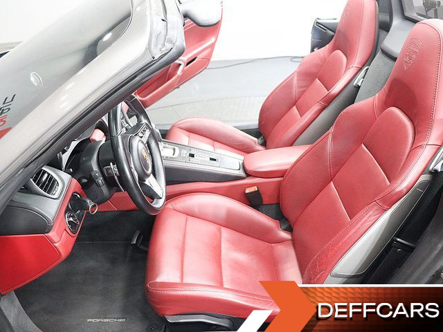 Porsche 718 S 2.5 купить на сайте DeffCars