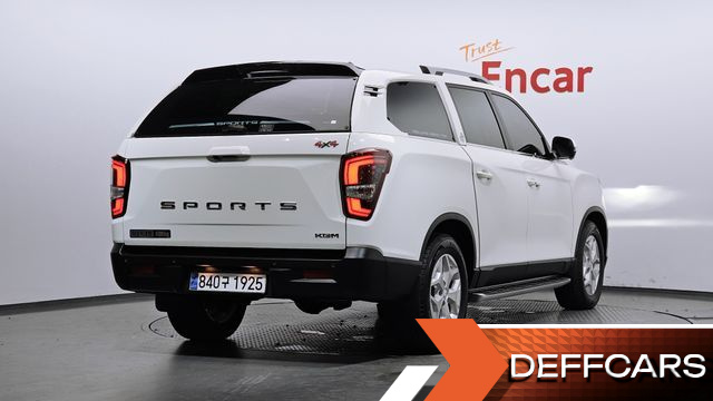 Ssangyong REXTON Diesel 2.2 4WD Culman Prestige купить на сайте DeffCars