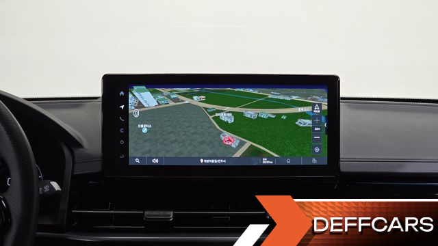 Ssangyong REXTON Diesel 2.2 4WD Culman Prestige купить на сайте DeffCars