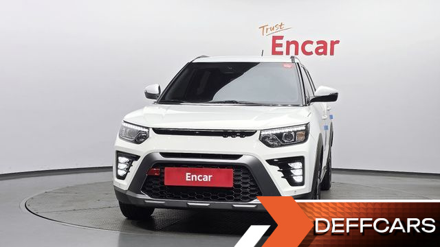 Ssangyong TIBOLI 1.5 2WD V7 купить на сайте DeffCars