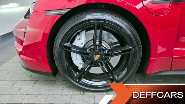 Porsche TAYCAN 4S купить на сайте DeffCars