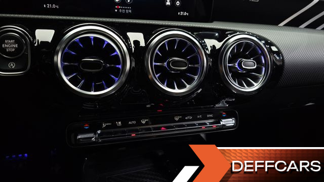 Mercedes CLA-CLASS AMG CLA 45 S 4MATIC+ купить на сайте DeffCars