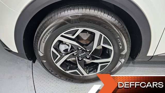 Kia SPORTAGE Diesel 2.0 4WD Prestige купить на сайте DeffCars
