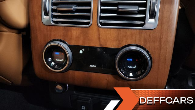 Land Rover RANGE ROVER 5.0 SC AB купить на сайте DeffCars