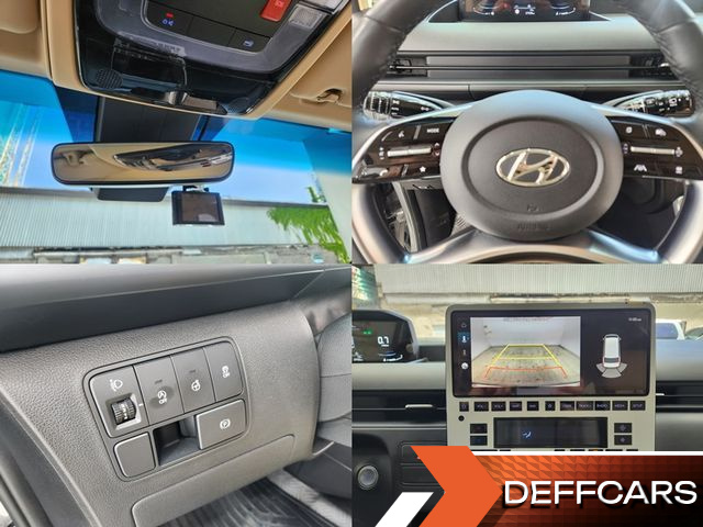 Hyundai STARIA Tourer 11-Seater Modern купить на сайте DeffCars