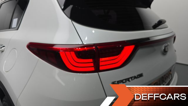 Kia SPORTAGE Diesel 2WD Noblesse Plus купить на сайте DeffCars