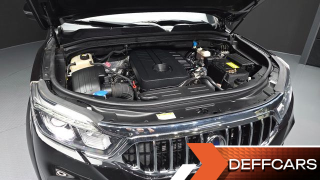 Ssangyong REXTON Diesel 2.2 4WD Dynamic Edition (5-Link) купить на сайте DeffCars