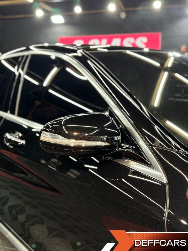 Mercedes S-CLASS S63 AMG 4MATIC купить на сайте DeffCars