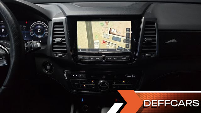 Ssangyong REXTON Diesel 2.2 4WD Prestige купить на сайте DeffCars