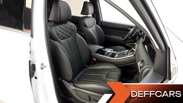 Hyundai PALISADE Gasoline 3.8 4WD Calligraphy купить на сайте DeffCars