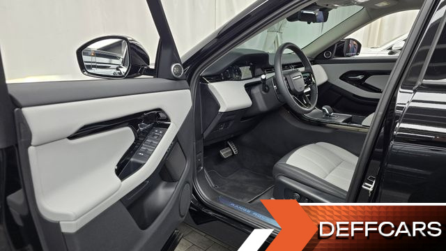 Land Rover RANGE ROVER EVOQUE P250 Dynamic SE купить на сайте DeffCars