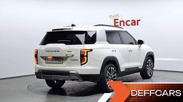Ssangyong TORRES Gasoline 1.5 2WD T7 купить на сайте DeffCars