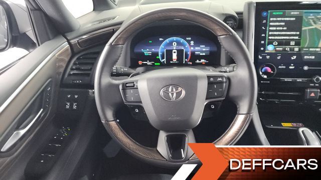Toyota ALPHARD 2.5 HEV Executive AWD купить на сайте DeffCars