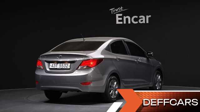 Hyundai ACCENT 1.4 VVT Modern купить на сайте DeffCars