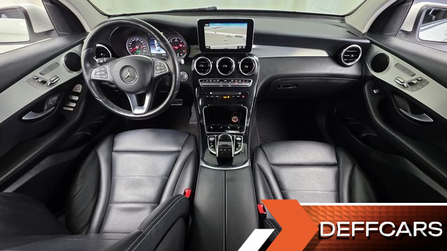 Mercedes GLC-CLASS GLC220 d 4MATIC Coupe купить на сайте DeffCars