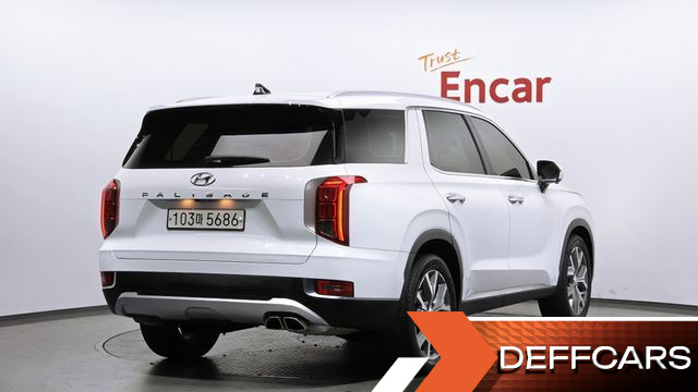 Hyundai PALISADE Diesel 2.2 2WD Prestige купить на сайте DeffCars