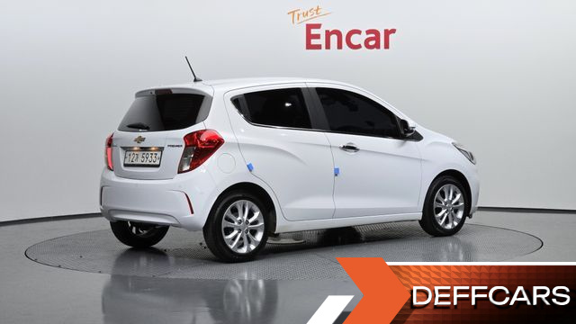 ChevroletGMDaewoo SPARK Premier купить на сайте DeffCars