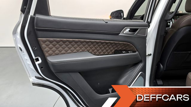 Ssangyong REXTON Diesel 2.2 4WD Master купить на сайте DeffCars