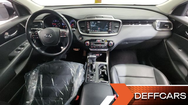 Kia SORENTO Diesel 2.2 2WD Marster купить на сайте DeffCars