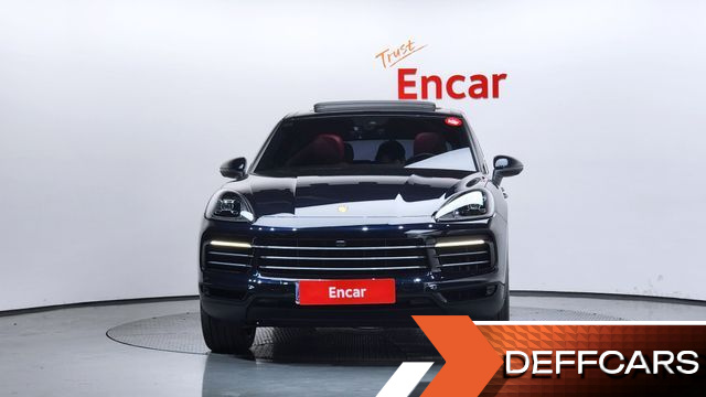 Porsche CAYENNE 3.0 купить на сайте DeffCars