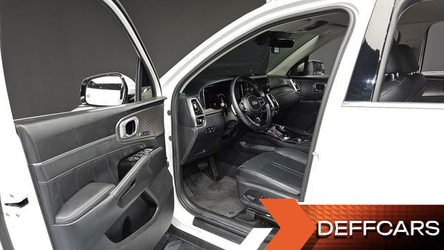 Kia SORENTO Diesel 2.2 2WD Noblesse купить на сайте DeffCars