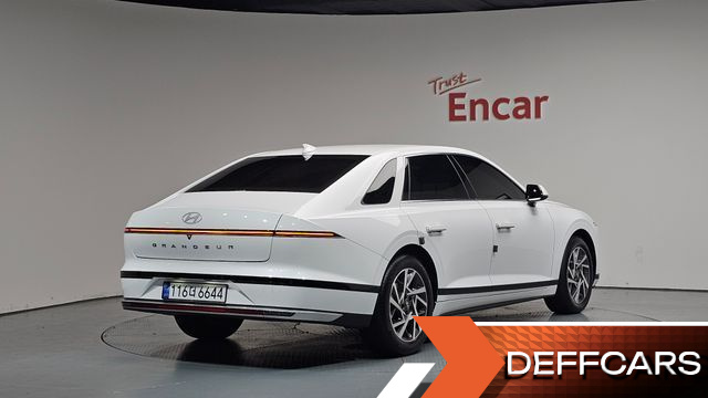 Hyundai GRANDEUR 2,5 Gasoline 2WD Premium купить на сайте DeffCars