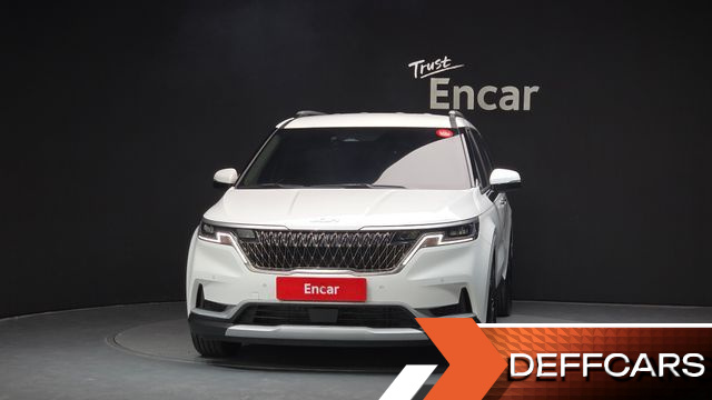 Kia CARNIVAL Gasoline 9-Seater Prestige купить на сайте DeffCars