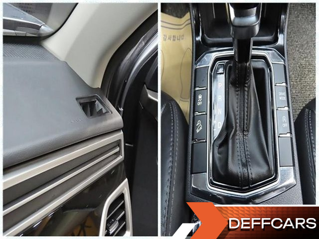 Ssangyong KORANDO Diesel 1.6 2WD Delight купить на сайте DeffCars