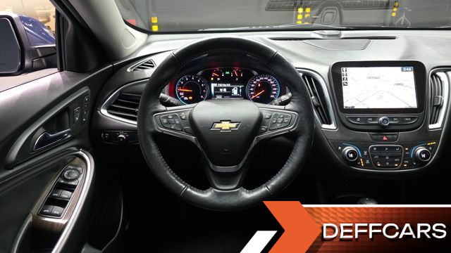 ChevroletGMDaewoo MALIBU 1.5 Turbo LTZ купить на сайте DeffCars