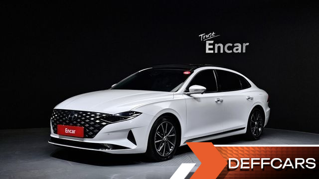 Hyundai GRANDEUR 3.0 LPi Premium купить на сайте DeffCars