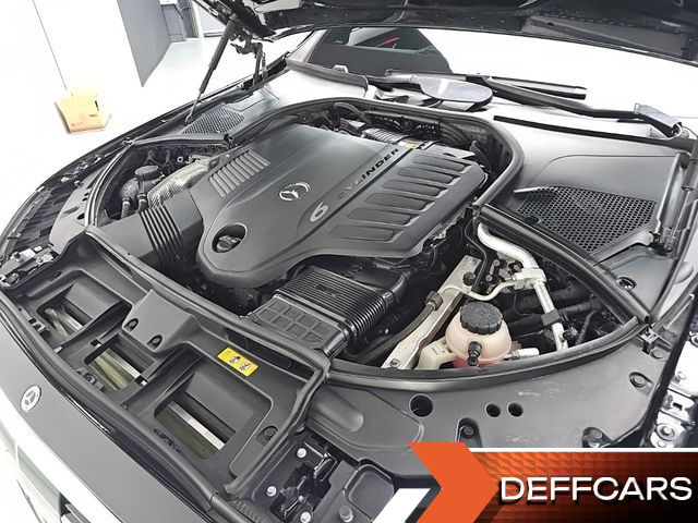 Mercedes S-CLASS S450L 4MATIC купить на сайте DeffCars