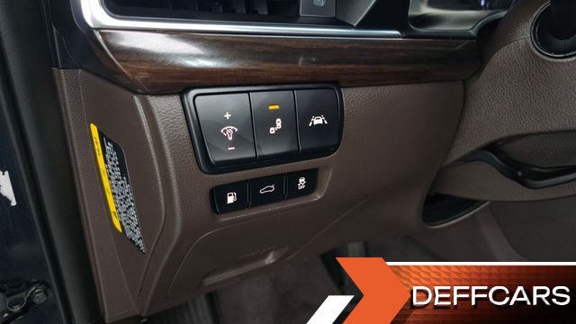 Kia K7 2.4 GDI Limited купить на сайте DeffCars