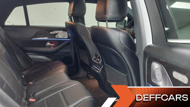 Mercedes GLE-CLASS GLE400d 4MATIC Coupe купить на сайте DeffCars