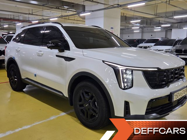 Kia SORENTO HEV 1.6 2WD Gravity купить на сайте DeffCars