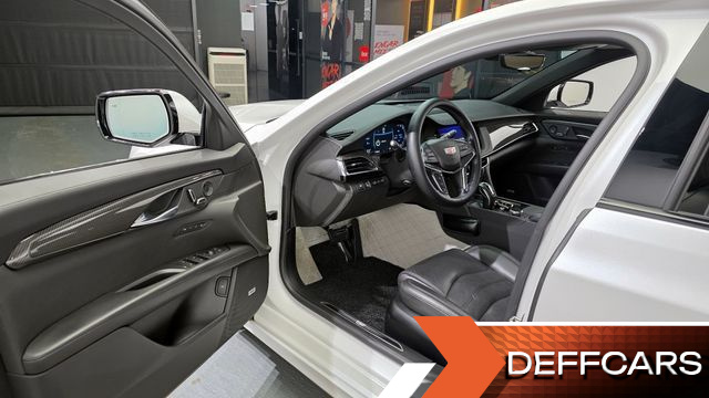 Cadillac CT6 3.6 Sport AWD купить на сайте DeffCars